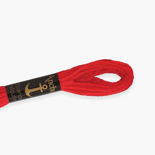 Anchor 0046 - BRIGHT RED