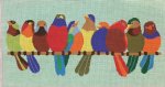 ASIT015 (TS) Birds on wire