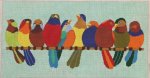 ASIT015-13 (TS) Birds on wire