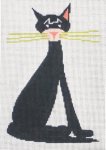 ASIT034 (TS) Black Cat