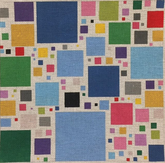 ASIT052 (TS) Color Squares