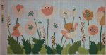 ASIT079 (TS) Row of Poppies