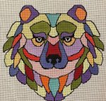 ASIT276 (TS) Colorful Bear