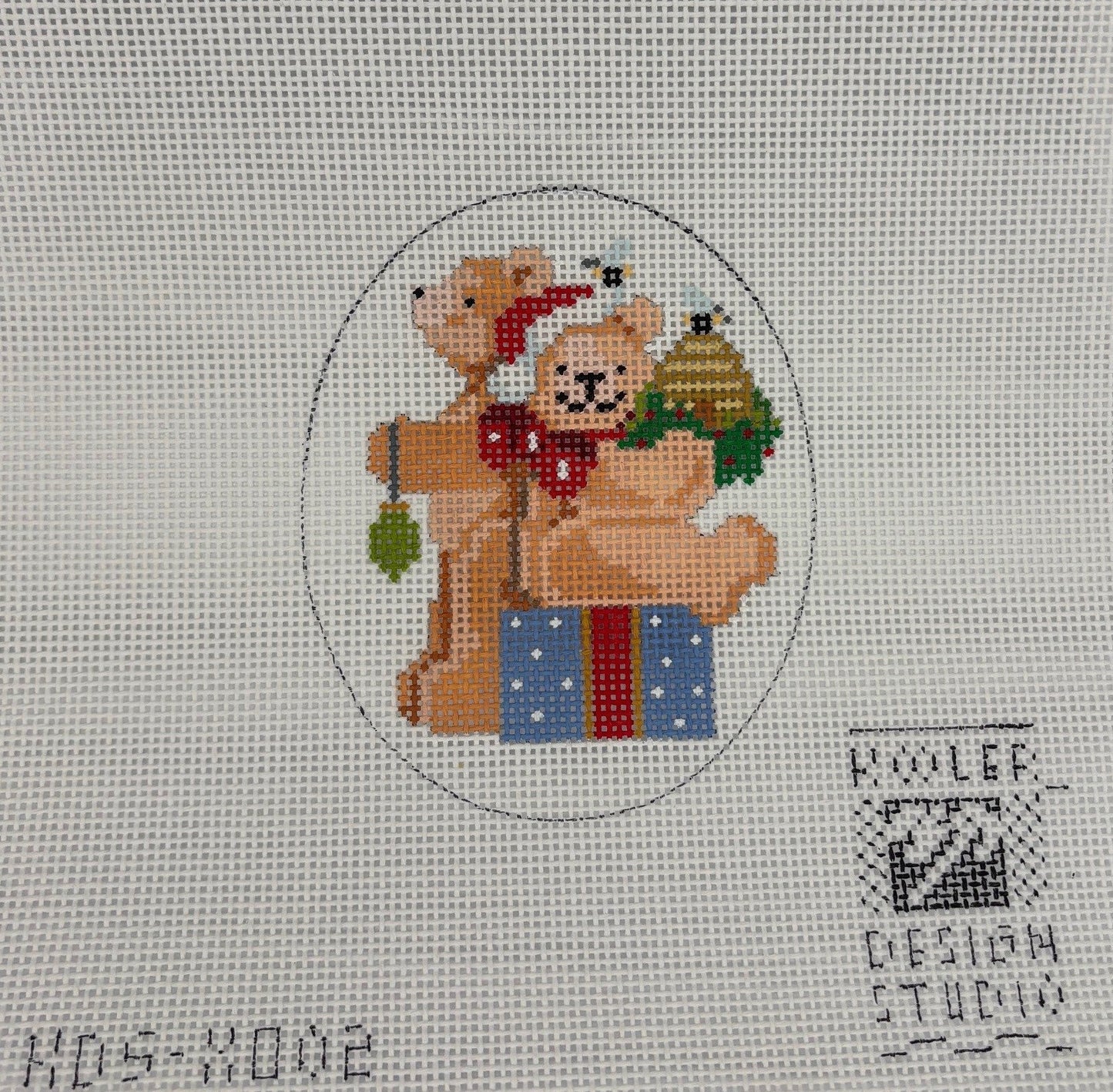 CBK - Kooler Design Studio
Bears
KDS-XO-02
