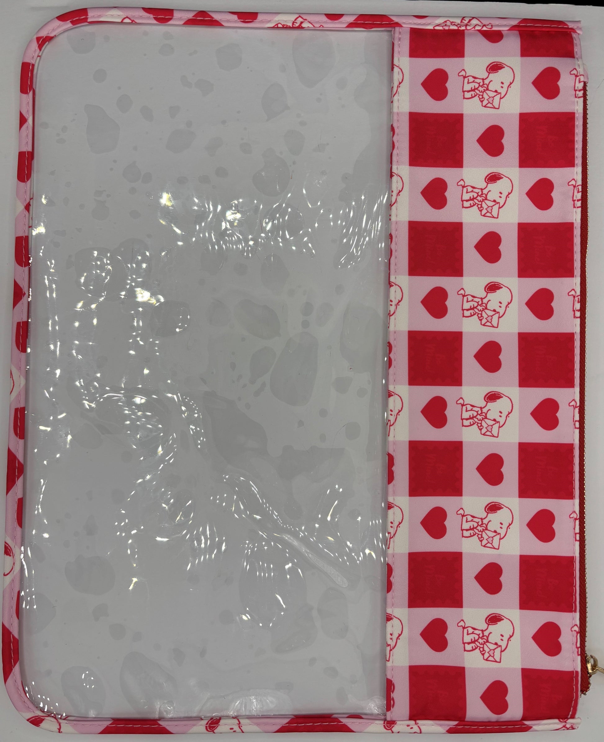 Officially Needlepoint
Valentine Gingham Project Bag
PNTS PB