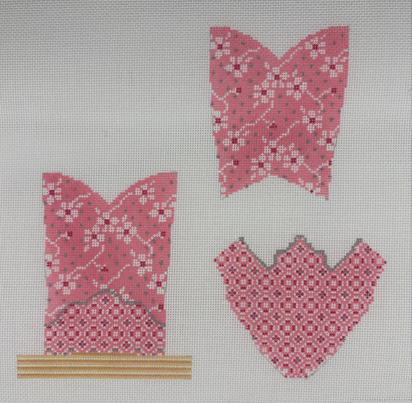 Janice Holden Designs
Rosie Cowboy Boot
JHD 2323