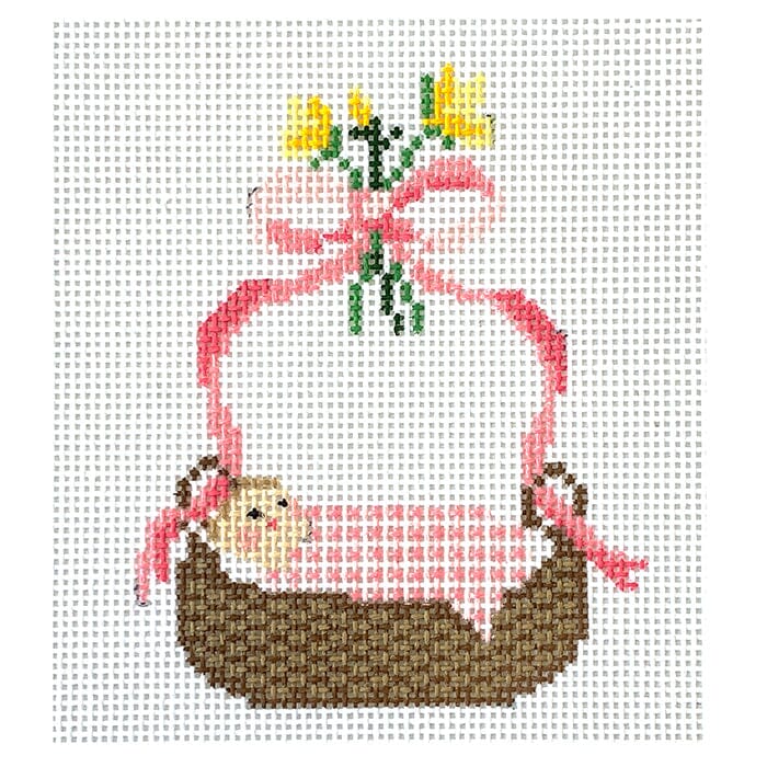 Le Point Pink Bassinet LP-54