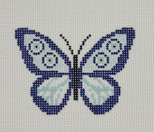 Code Thread Needlepoint
Butterfly Evil Eye
CT BEE