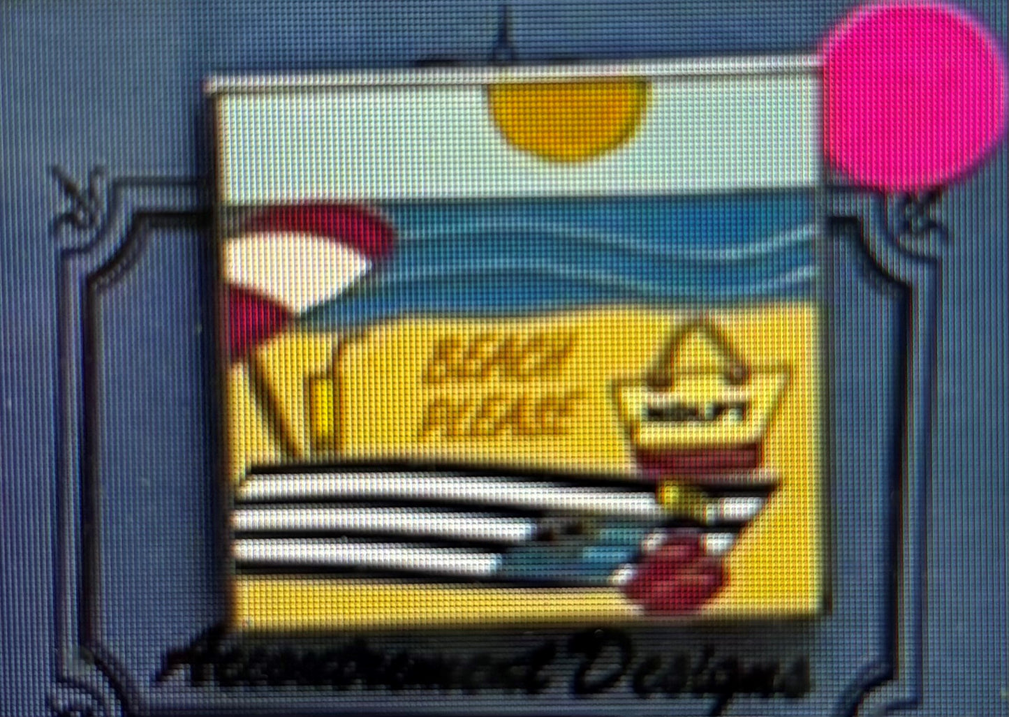 Needle Minder-Pink Group