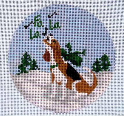 Griffin Designs Beagle's Song DOG-004