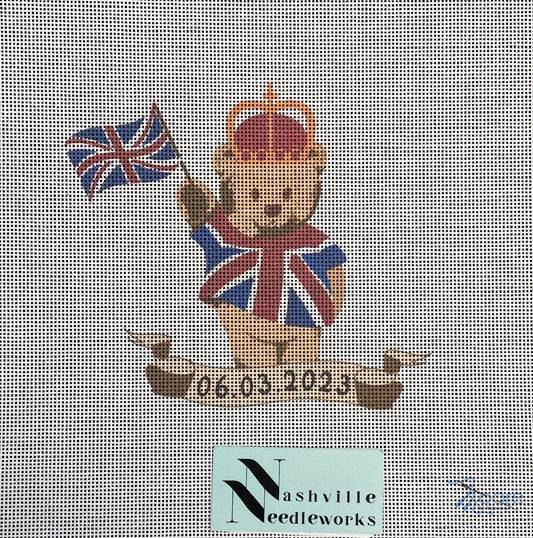 Moore Stitching MBB British Bear