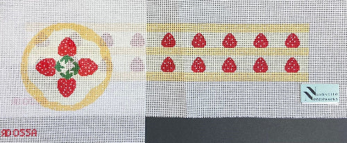 Rachel Donley RD 055-A Strawberry Cake (2 pc)