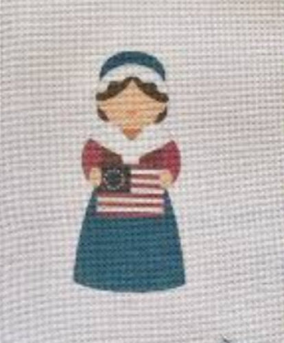 Moore Stitching Betsy Ross