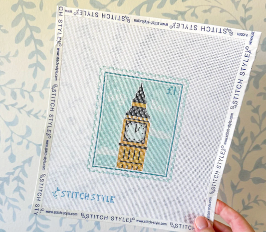 STAMP001 (TS) Big Ben