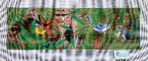 The Meredith Collection HC-F395 Forest Friends