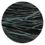 Straw Silk 424 Black Forest