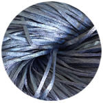 Straw Silk 180 Blue Bell