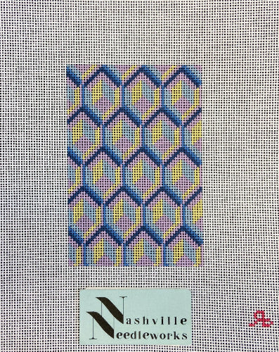 Rachel Barri Designs RR60 
Geode Passport Insert 
Blue, Purple, Yellow,
Pink, Green, Mint