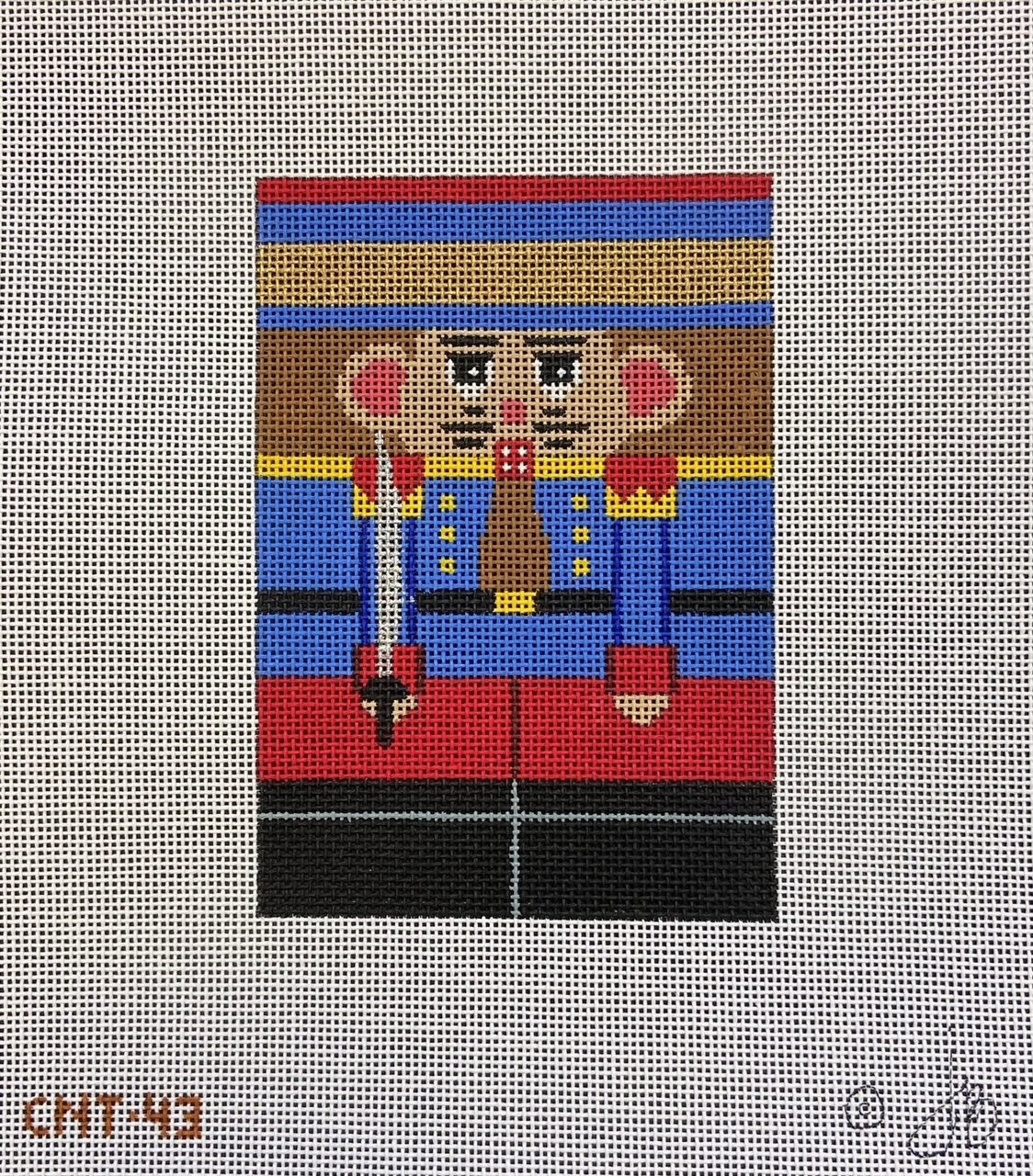 Nutcracker Rollups