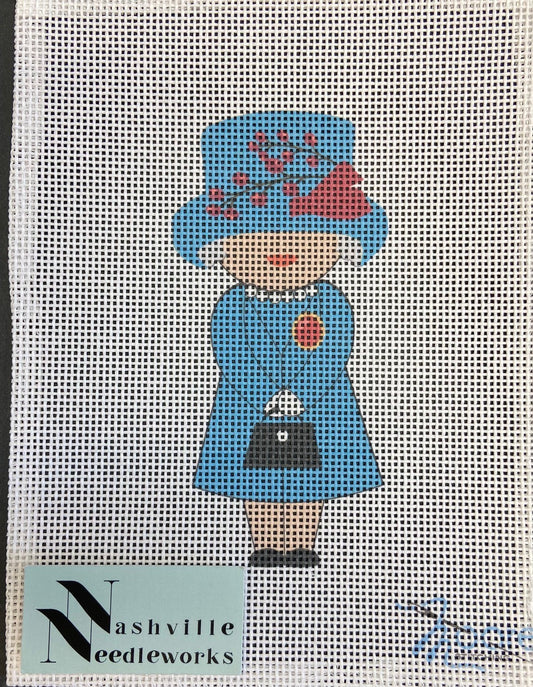 Elizabeths Closet-Blue