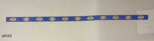 AF185 Evil Eye Wrap Bracelet