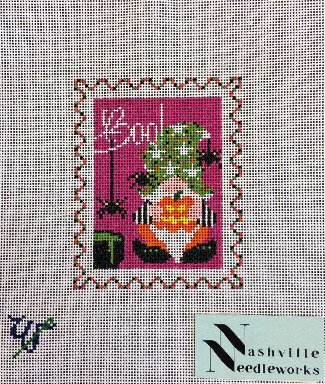 Boo Stamp