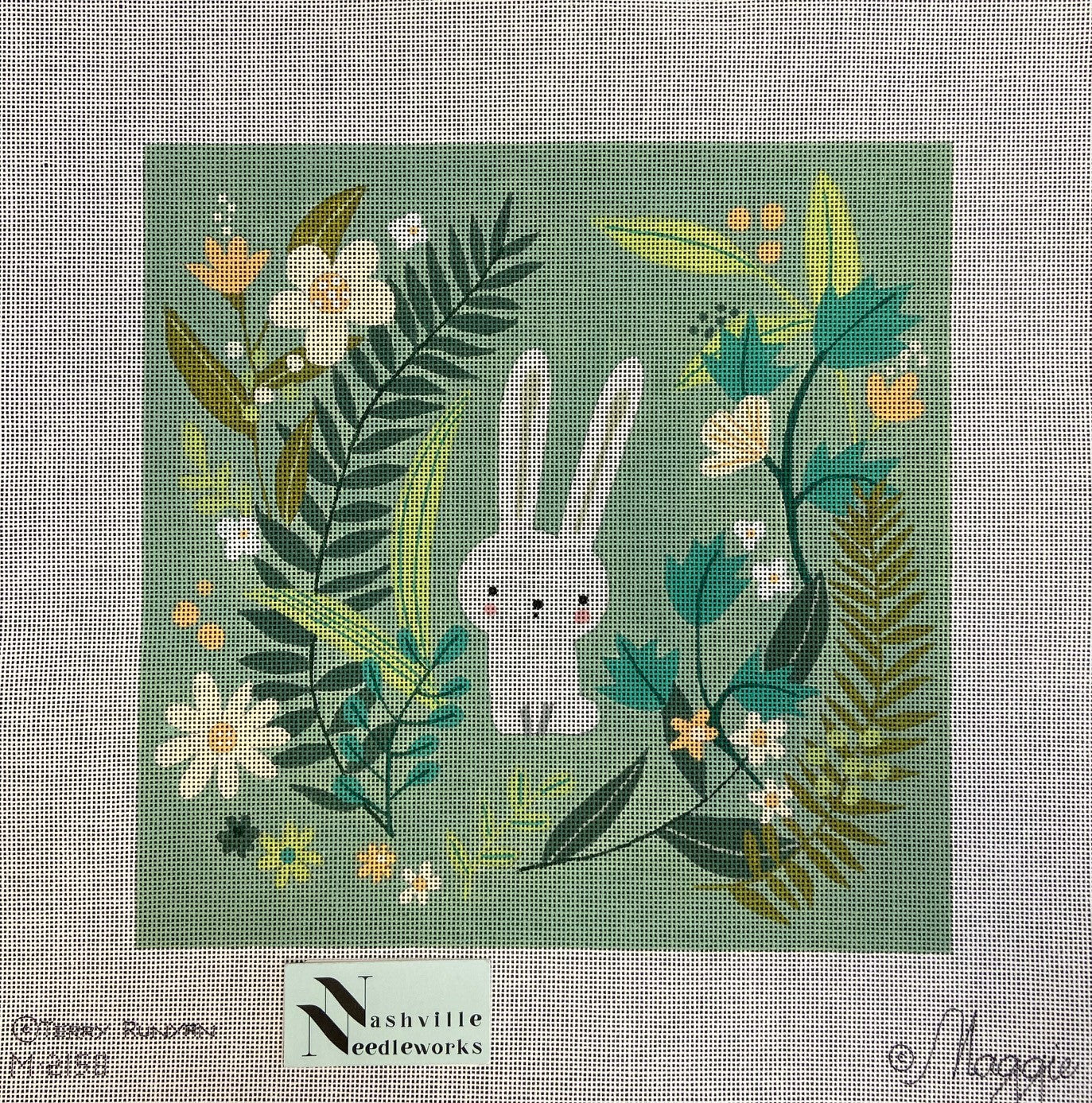 Bunny Garden