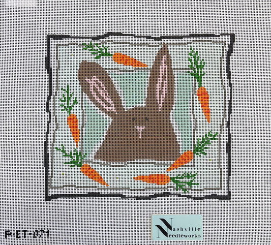 Rabbit & Carrots