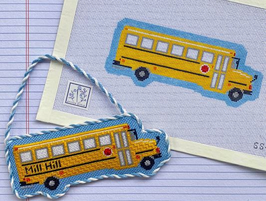 SS001 (TS) School Bus