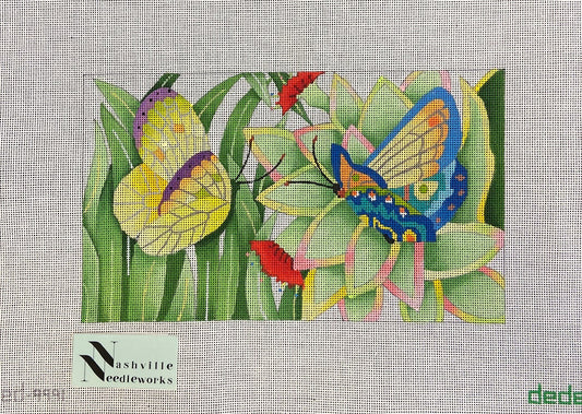 de de Fleur de Paris Butterflies 
ED-9991