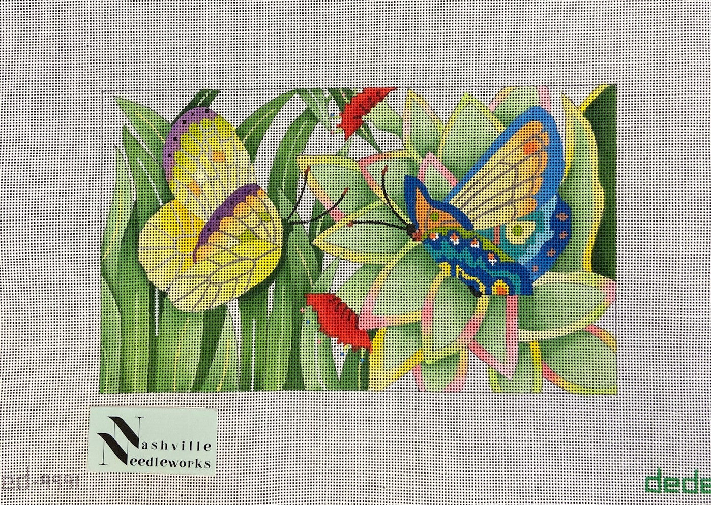 de de Fleur de Paris Butterflies 
ED-9991