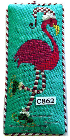 Skating Flamingo (TS)