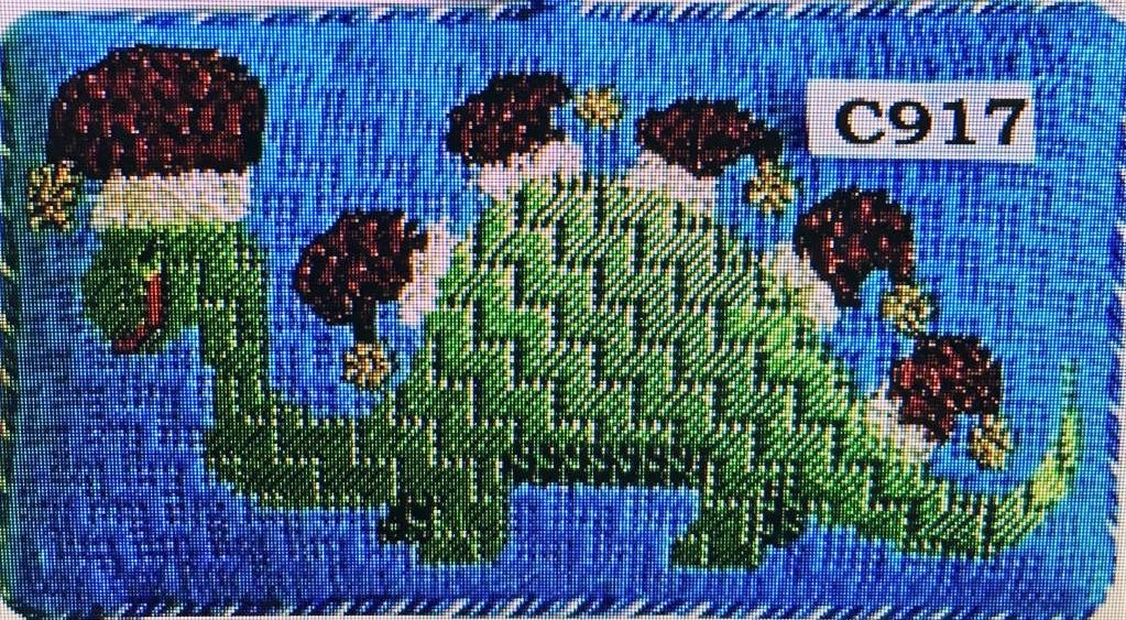 Santa, I Have Your Hats! (TS)