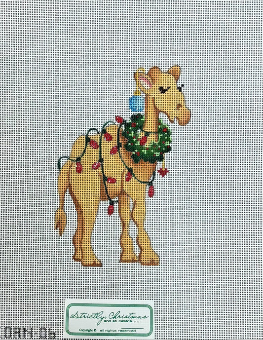 Strictly Christmas
Camel with Lights
COAN-06