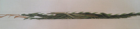 Green Dragon Belt