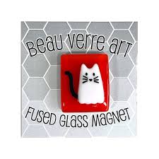 Glass Needle Minder