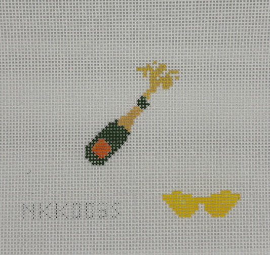 Audra
Mini Champagne Bottle
NKK003S