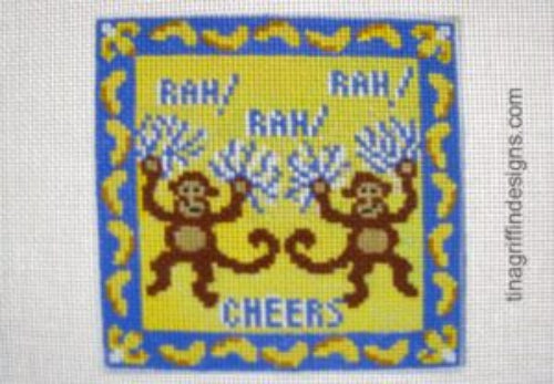 Griffin Designs Cheers! CSTR-B-011