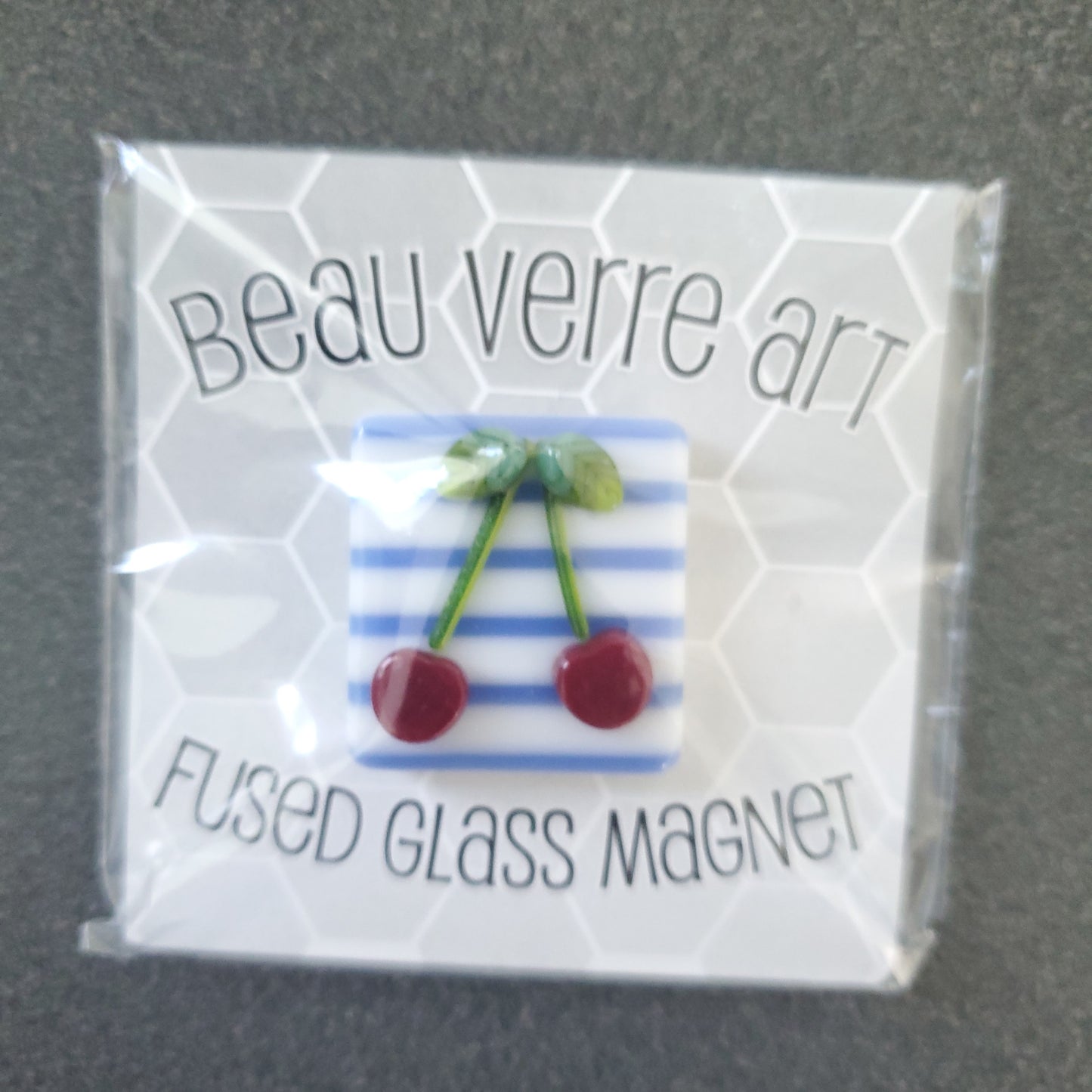 Glass Needle Minder