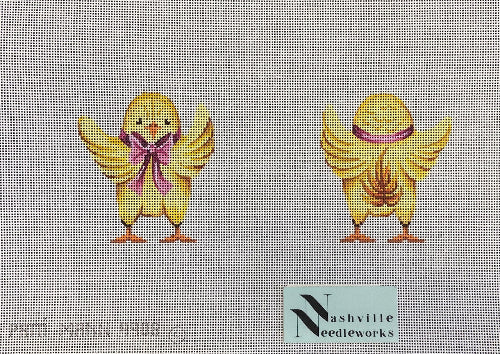 Patti Mann 9908 Chick Swing Character