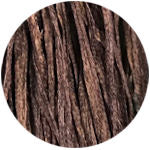 Straw Silk 255 Chocolat