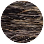 Straw Silk 215 Cinnamon