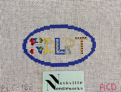 Penny Linn Designs PLC-182 Destination Oval NDLPT