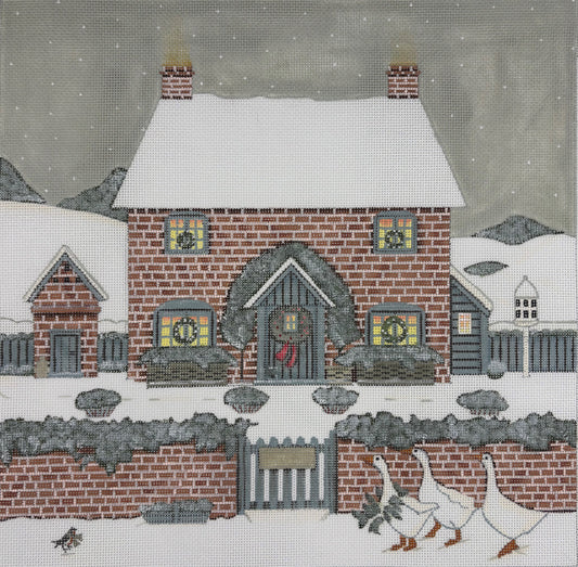 Painted Pony
Sally Swannell
Brick House
SSHS-04