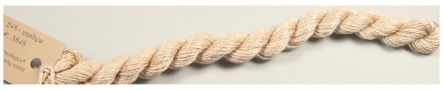 Silk & Ivory - 248 Cashew