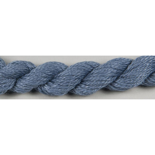 Silk & Ivory - 109 Blue Denim