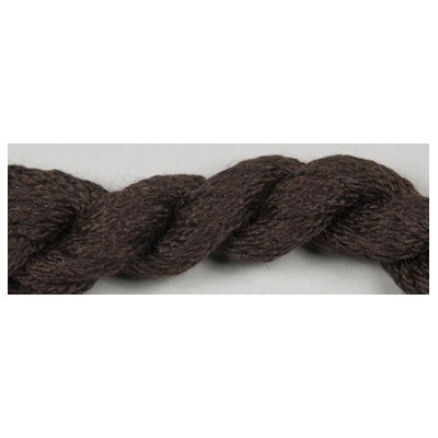 Silk & Ivory - 112 Espresso