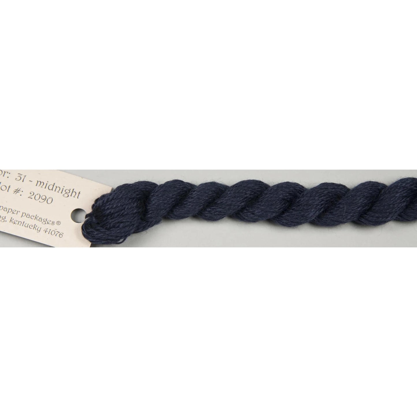 Silk & Ivory - 31 Midnight