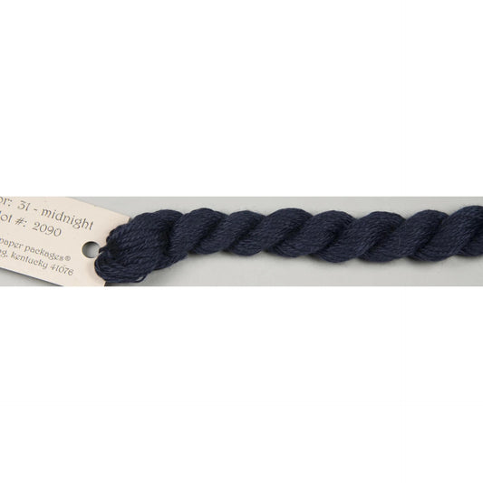 Silk & Ivory - 31 Midnight