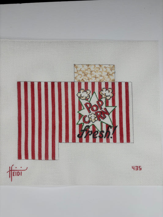 Heidi Stanley
Popcorn Fresh
#435